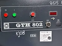 Kjelberg - gth802/ka51 - submerged arc welder - afbeelding 14 van  21