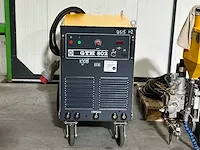 Kjelberg - gth802/ka51 - submerged arc welder - afbeelding 16 van  21