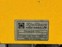 Kjelberg - gth802/ka51 - submerged arc welder - afbeelding 17 van  21