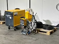 Kjelberg - gth802/ka51 - submerged arc welder - afbeelding 4 van  18