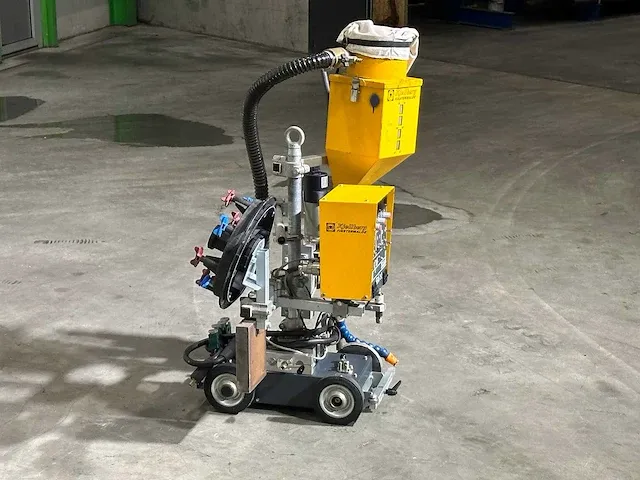 Kjelberg - gth802/ka51 - submerged arc welder - afbeelding 6 van  18
