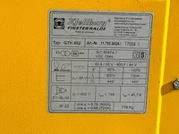 Kjelberg - gth802/ka51 - submerged arc welder - afbeelding 7 van  18
