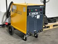 Kjelberg - gth802/ka51 - submerged arc welder - afbeelding 8 van  18