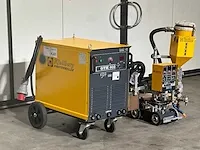 Kjelberg - gth802/ka51 - submerged arc welder - afbeelding 1 van  18
