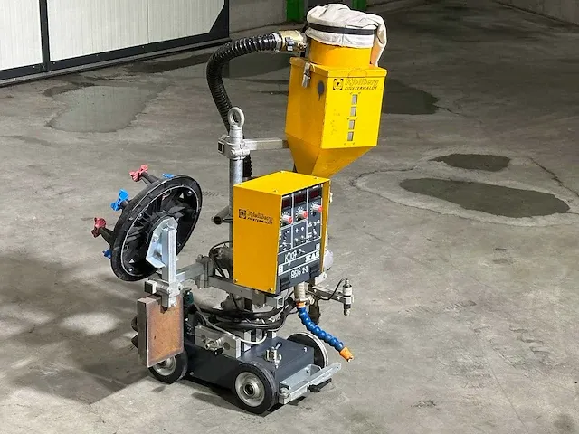 Kjelberg - gth802/ka51 - submerged arc welder - afbeelding 13 van  18