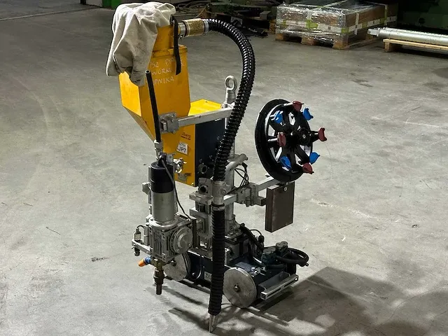 Kjelberg - gth802/ka51 - submerged arc welder - afbeelding 14 van  18