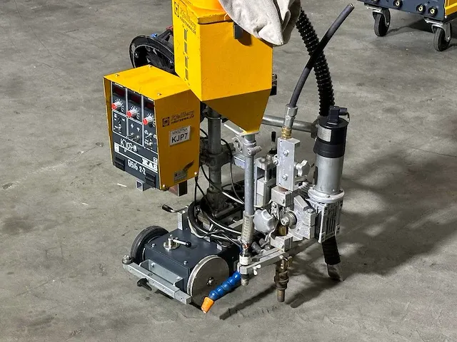 Kjelberg - gth802/ka51 - submerged arc welder - afbeelding 15 van  18
