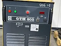 Kjelberg - gth802/ka51 - submerged arc welder - afbeelding 18 van  18