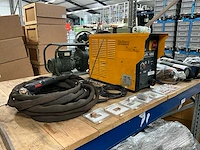 Kjellberg finsterwalde cuti 120 plasmasnijmachine - afbeelding 2 van  8