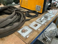 Kjellberg finsterwalde cuti 120 plasmasnijmachine - afbeelding 4 van  8
