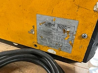 Kjellberg finsterwalde cuti 120 plasmasnijmachine - afbeelding 6 van  8