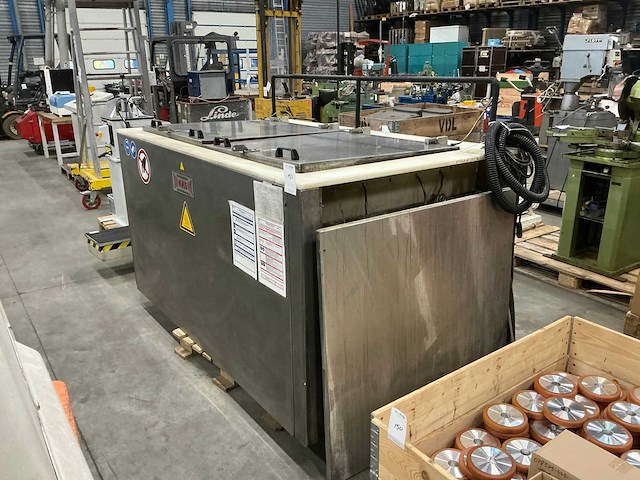 Kks slotoclean ak 1071 ontvetter - afbeelding 1 van  11