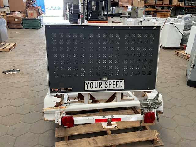 K&ksystems ds-a1-40 traffic and transit signal - afbeelding 3 van  7