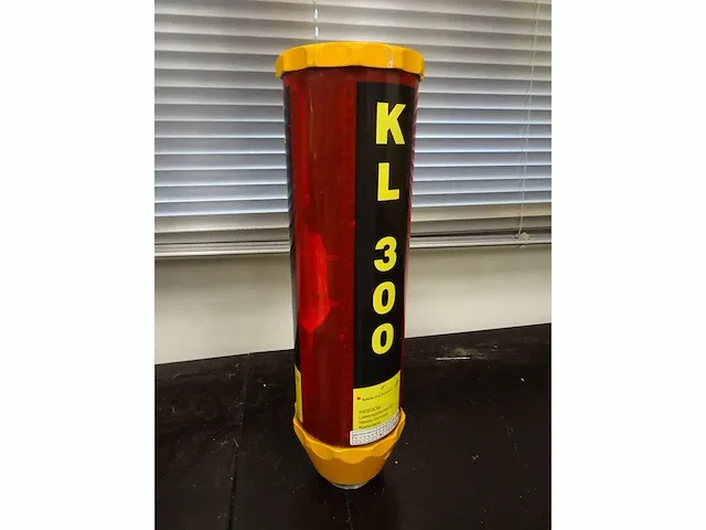 Kl 300 - machine laserontvanger - afbeelding 2 van  3