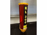 Kl 300 - machine laserontvanger - afbeelding 2 van  3