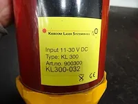 Kl 300 - machine laserontvanger - afbeelding 3 van  3