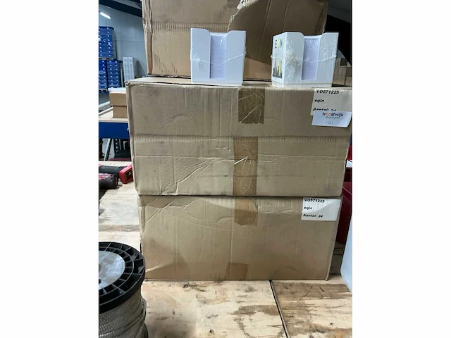 Kladpapier dispencer (120x) - afbeelding 2 van  3