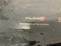 Klan-e triglav 1.0 verwarmde bodywarmer maat l - afbeelding 3 van  3
