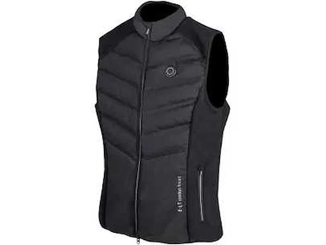 Klan-e triglav 1.0 verwarmde bodywarmer maat l - afbeelding 1 van  3