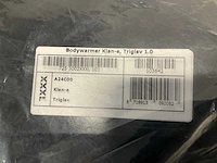 Klan-e triglav 1.0 verwarmde bodywarmer maat xxxl - afbeelding 3 van  3