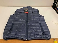 Klan-e verwarmde bodywarmer maat xl - afbeelding 1 van  3