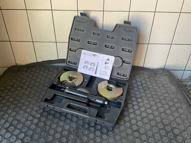 Klann speciaal werktuig - afbeelding 1 van  5