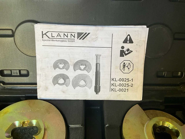 Klann speciaal werktuig - afbeelding 3 van  5