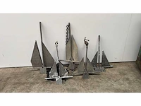 Klap anker (5x) - afbeelding 2 van  2