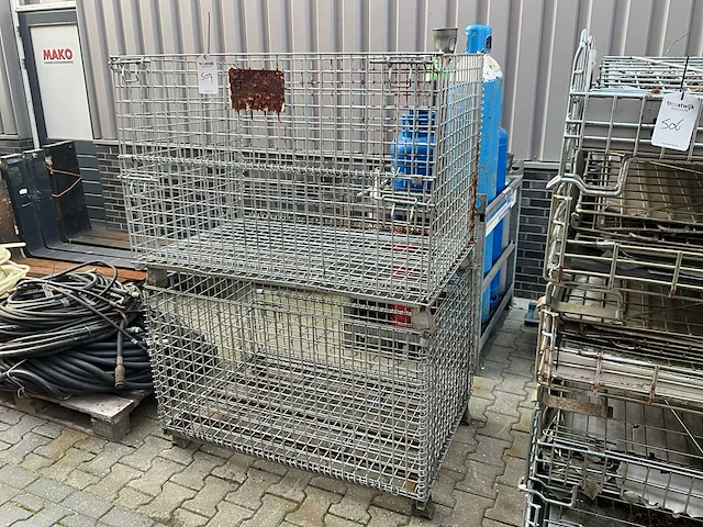 Klapkooi (2x) - afbeelding 1 van  1