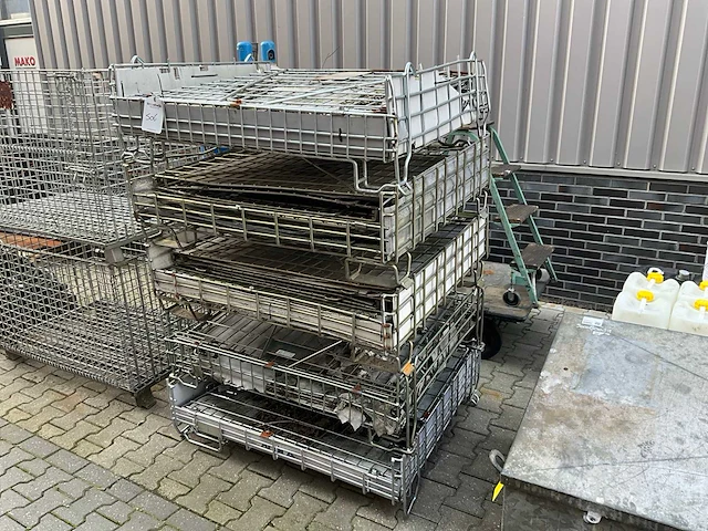 Klapkooi (5x) - afbeelding 1 van  3
