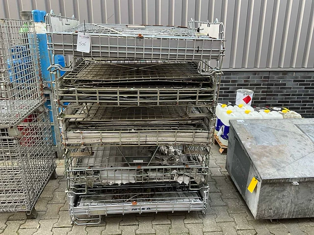 Klapkooi (5x) - afbeelding 2 van  3