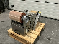 Klappack fastpack tafelmodel verpakkingsmachine - afbeelding 1 van  9