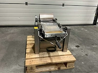 Klappack fastpack tafelmodel verpakkingsmachine - afbeelding 2 van  9