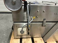 Klappack fastpack tafelmodel verpakkingsmachine - afbeelding 6 van  9