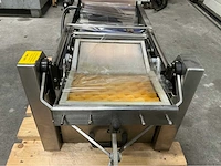 Klappack fastpack tafelmodel verpakkingsmachine - afbeelding 7 van  9