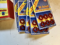 Klappertjes assorti 5 kaartjes en 4 pakken a 12 rol - afbeelding 3 van  5