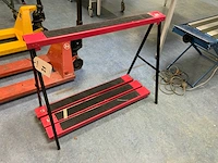 Klapschaag (4x) - afbeelding 1 van  2