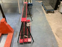 Klapschaag (4x) - afbeelding 2 van  2
