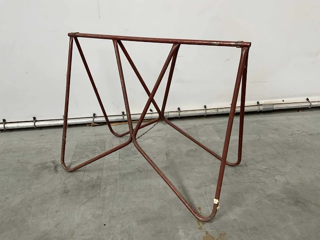 Klapschagen ca. 85x100cm (20x) - afbeelding 1 van  5