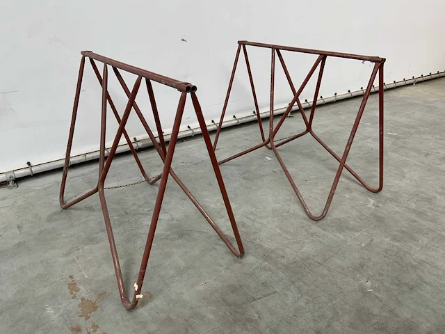 Klapschagen ca. 85x100cm (6x) - afbeelding 2 van  5