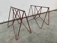 Klapschagen ca. 85x100cm (6x) - afbeelding 2 van  5