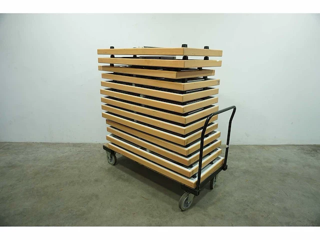Klaptafel (13x) - afbeelding 4 van  5