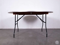 Klaptafel 150cm (4x) - afbeelding 2 van  5
