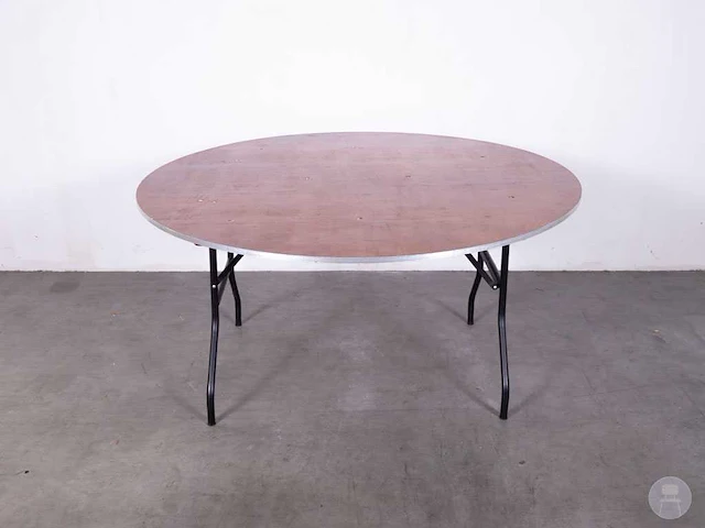 Klaptafel 150cm (4x) - afbeelding 1 van  5