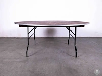 Klaptafel 180cm (4x) - afbeelding 6 van  7