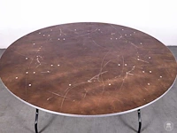 Klaptafel 180cm (4x) - afbeelding 2 van  7