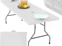 Klaptafel 183x76 jago - afbeelding 1 van  4