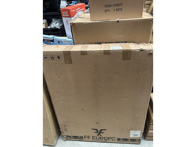 Klaptafel 183x76 jago - afbeelding 3 van  4