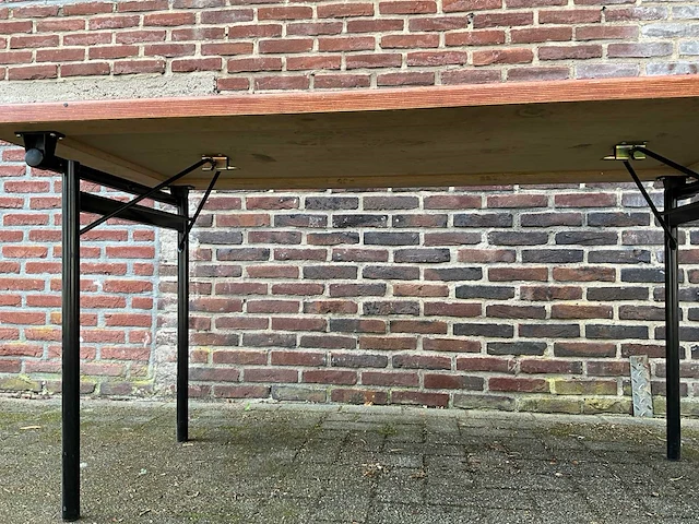 Klaptafel (2x) - afbeelding 3 van  5
