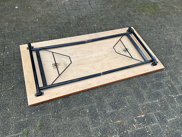 Klaptafel (2x) - afbeelding 4 van  5